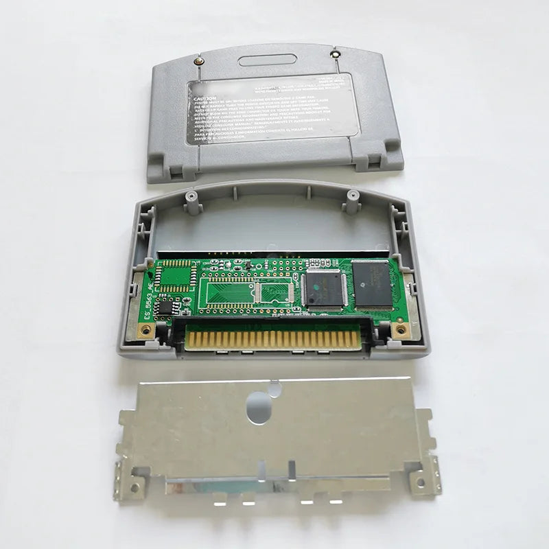 N64 Game Card Cartridge Console US Version -Pok Stadium