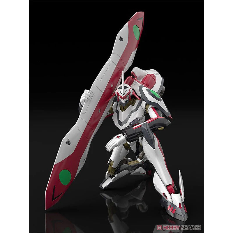 In Stock GenuineSymphonic poetry Eureka Seven Nilva zero type Anime Action Figure  Assembly Toy Gift Collectible Model Ornaments