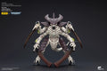 JOYTOY 1/18 Action Figure Warhammer 40K Tyranids Hive Fleet Leviathan Tyranid Warrior with Boneswords 2 Toys Model Gifts