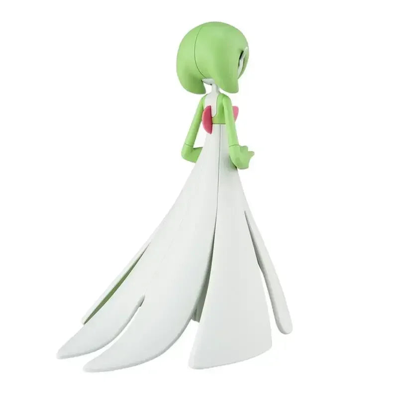 Genuine Bandai POKEMON Collection 49 Gardevoir Anime Action Figures Model Figure Toys Collectible Gift for Toys Hobbies Children