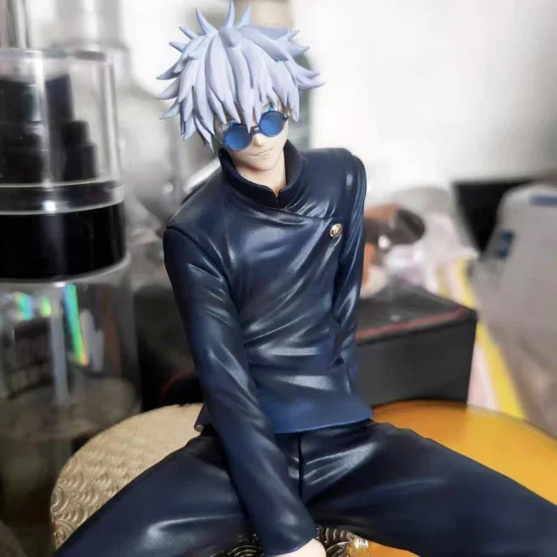 Trafalgar Law One Piece Figures BT Bear Monster Trafalgar D. Water Law Action Figures PVC Anime Jujutsu Kaisen Model Toys Gifts