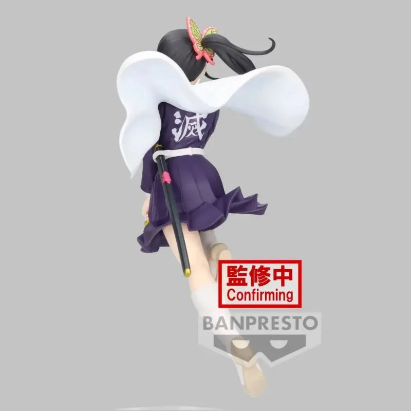 Auf Lager BANDAI Banpresto Dämon Slayer VIBRATION STERNE Tsuyuri Kanao Anime Figuren Action Figur Modell Spielzeug WY