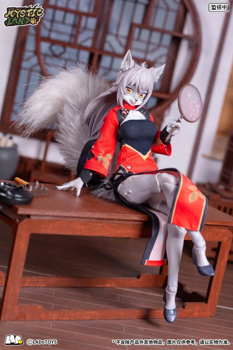 【Pre-Sale】 LADoTOYS ERA-004 Liya Spring Festival Ver. Action Model Collectible Figure Toys