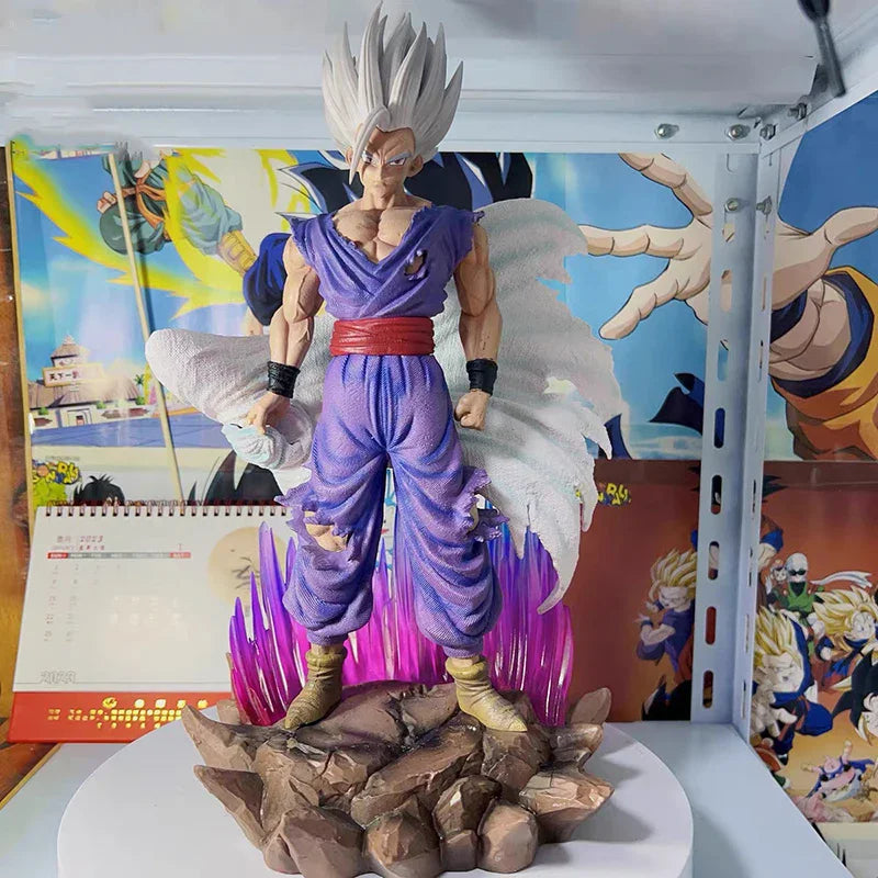 Anime Dodoria Dragon Ball EX Kyoufu Zarbon Figure Gogeta VS Broli Figurine GK Pain Action Figures PVC Edward Newgate Statue Toys