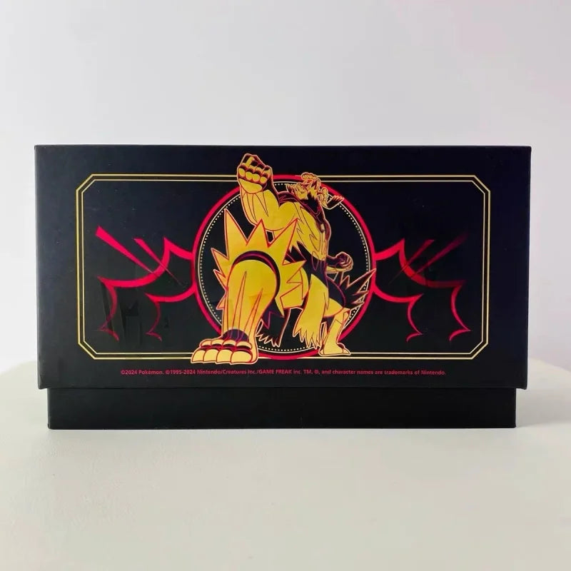 Original PokéM0n Trading Ptcg Cards Game Simplified Chinese 8.0 Charizard Vstar Mewtwo Collect Suit Gift Box Child Gift In Stock