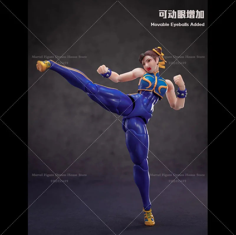 1/12 Scale Fighting Combat Girl Li Qinghan 6inch Full Set Action Figure Female Soldier Doll In Stock PJ01 With Accessory Kit