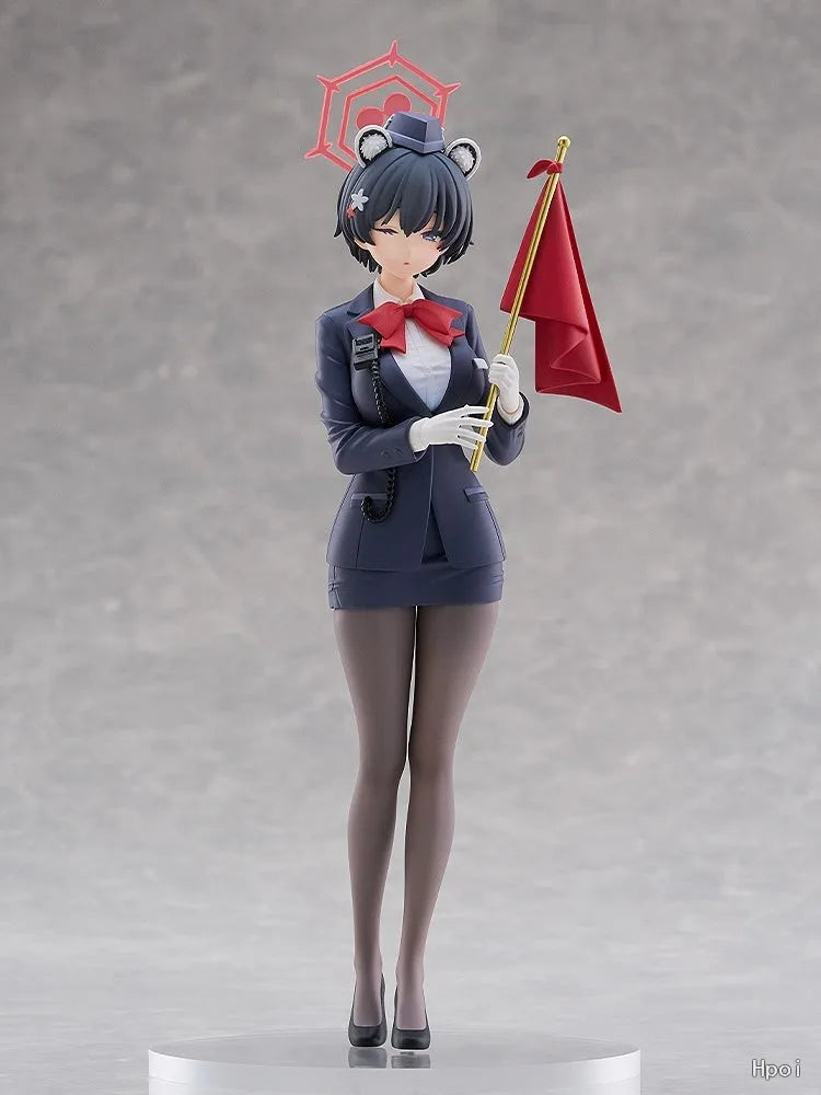 【UA】GSC POP UP PARADE Azure Files Kasuga Tsubaki (tour Guide) Anime Figures Models Toys