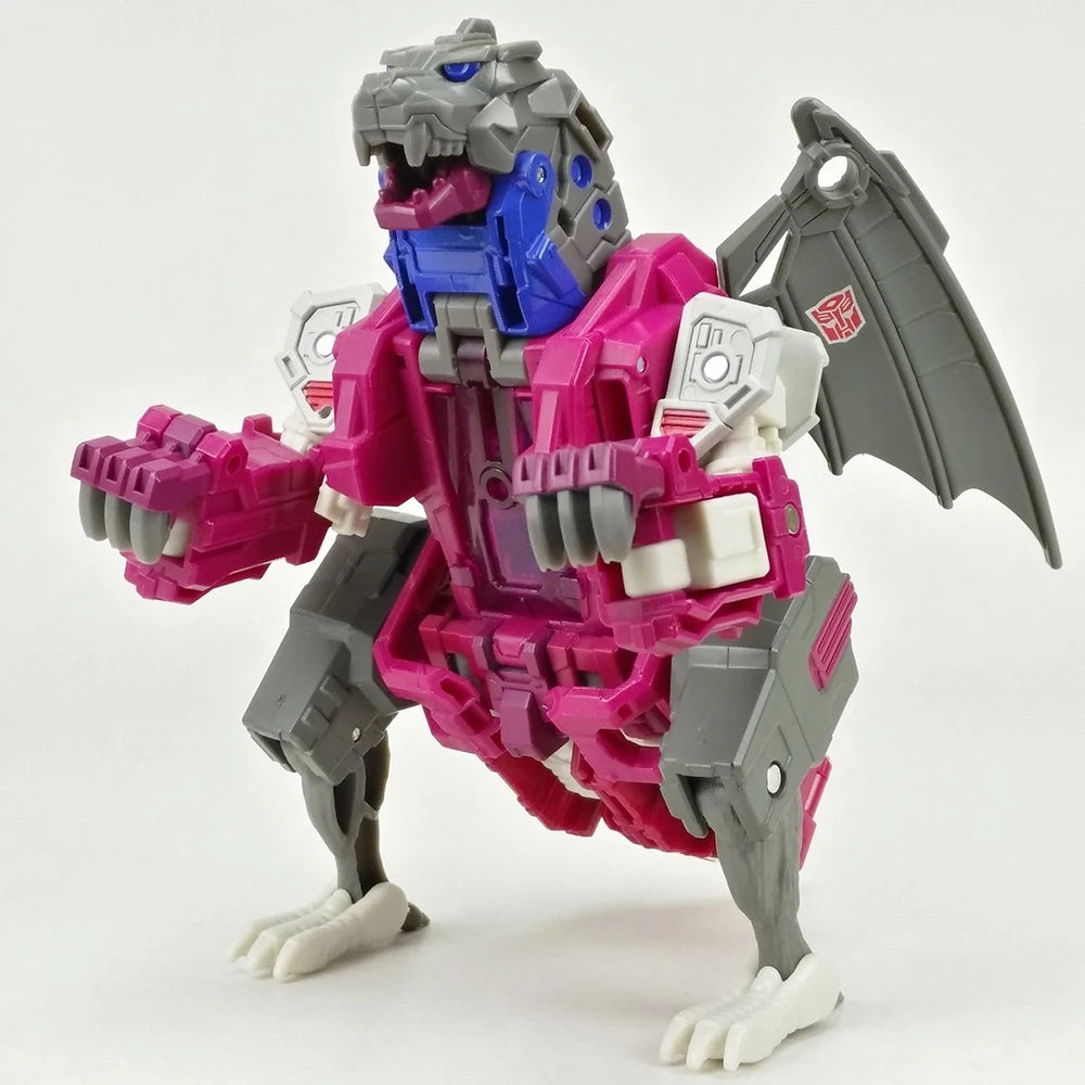 [In-Stock] Transformers LG-EX x UW-EX Repugnus & Grotusque 2-Pack Set Infrequent Anime Action Figure Nice Model Gift Toys