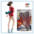 100% Original MegaHouse Kidou Butouden G Gundam Rain Mikamura Gundam Guys Generation 1/8 Anime Figure Action Figure Model Gifts