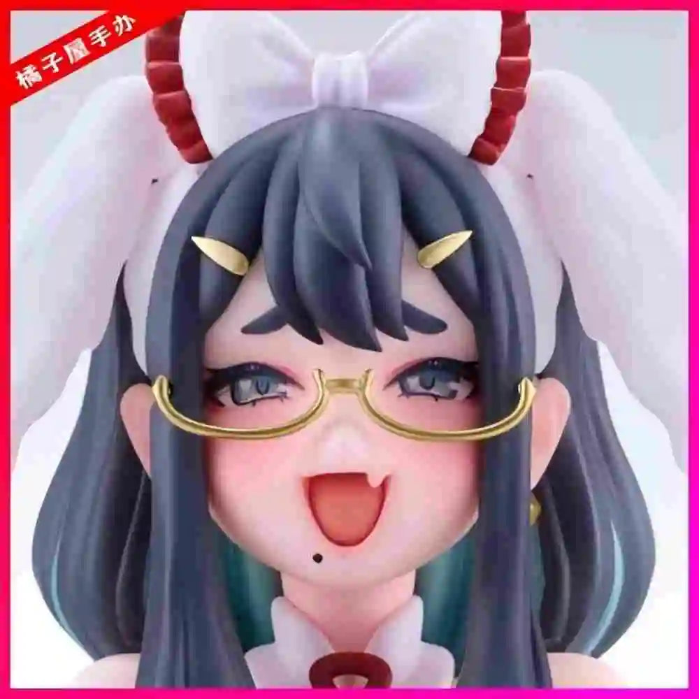 ‌Original ‌Brand New OMAHA Choco-chan Figure Anime Collectible Statue Gift