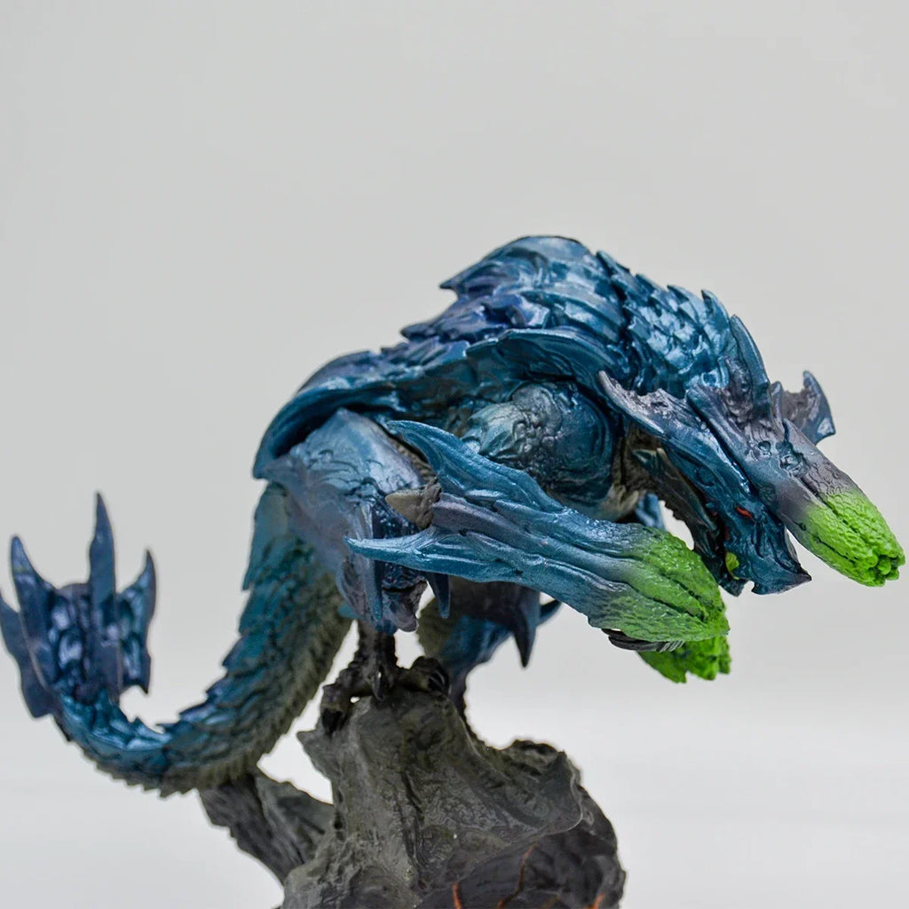 16cm CFB Monster Hunter 3 Bracchidios Anime Figure Capcom Figure Builder Creator's Model Action Figure Collectible Doll Toy Gift