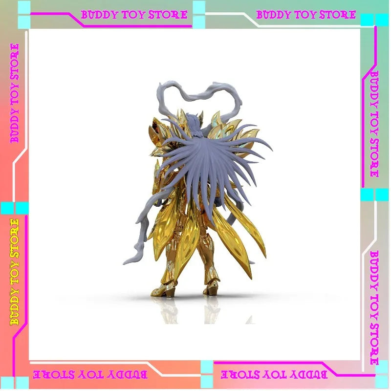 Toypoint/TP Saint Seiya Myth Cloth EXM  Virgo SOG Totem/Object Gold Knights of the Zodiac Action Figure Pre-sale