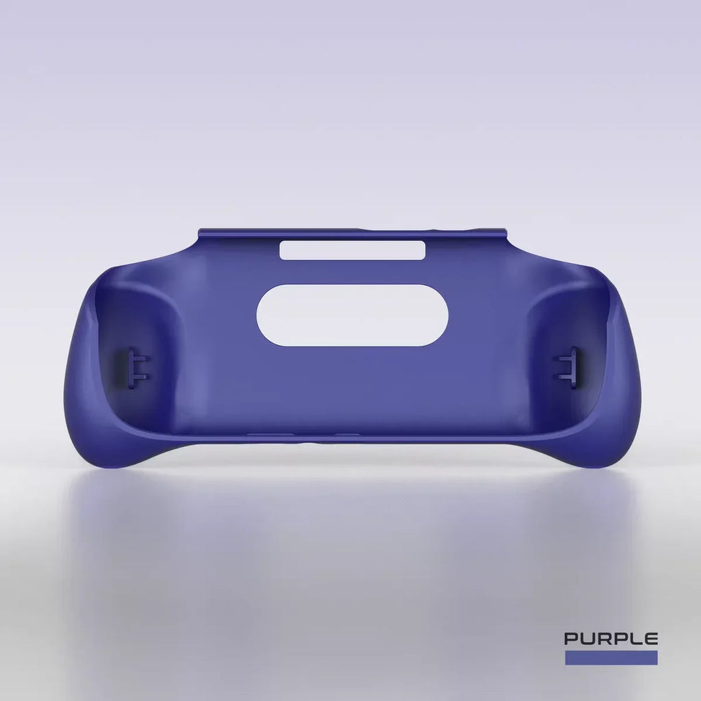 Offical For Retroid Pocket 5 Grip Case Protect Shell Original RP5 TPU Case Grip Game Control Stand Holder Protective Cover