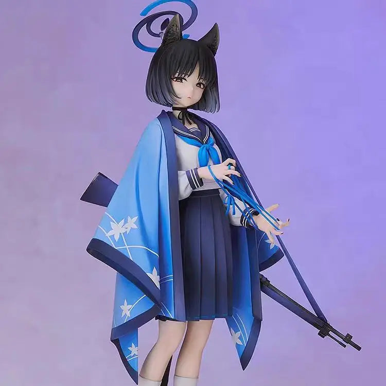 【Presale】Blue Archive Game Character Sculpture Anime Figurine Action Statue Figures Cartoon Collectible Model