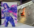 【MT】Hot Toys VGM57 "League of Legends" LOL KaiSa Daughter of The Void 1:6 Scale Collectible Doll Movable Model Toy Ornaments