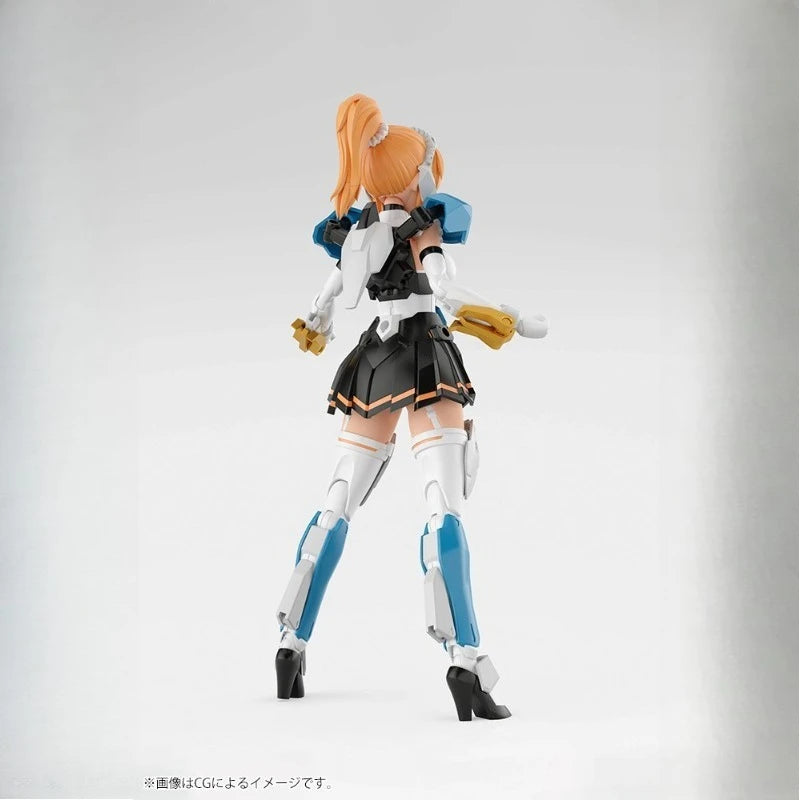 Kotobukiya Original Frame Arms Girl Series《Brave King Gaogaigar: Final Mission》Action Figure Assembly Model Toys Collectible
