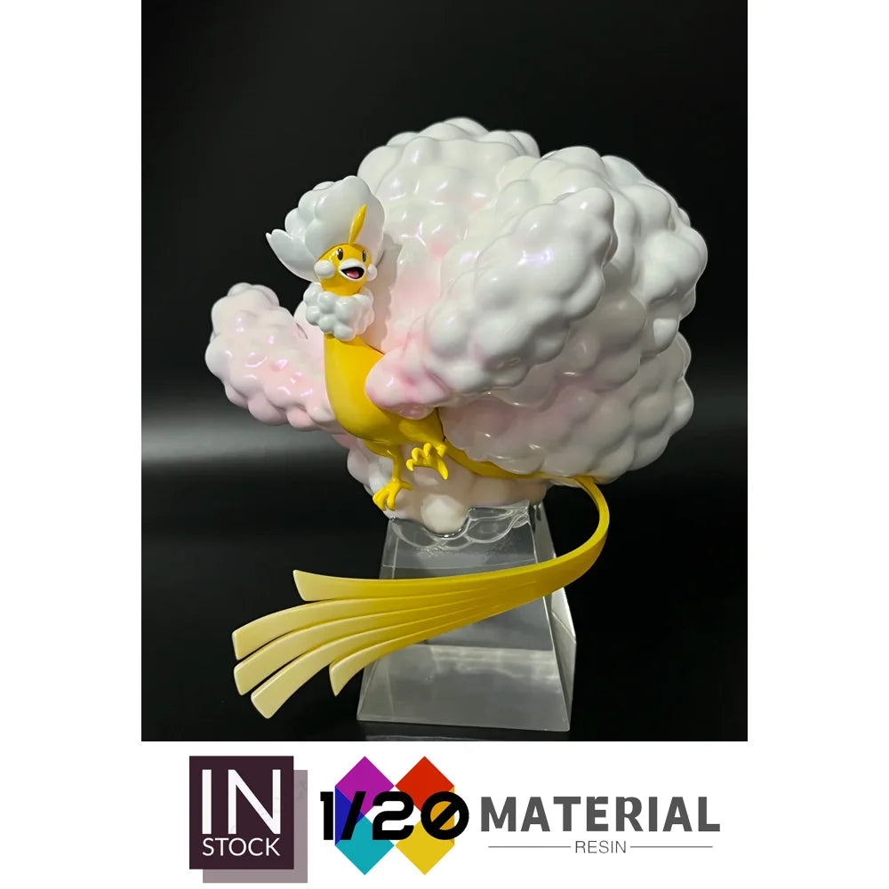 [In Stock]1/20 Resin Scale World [NGZ] - Mega Altaria