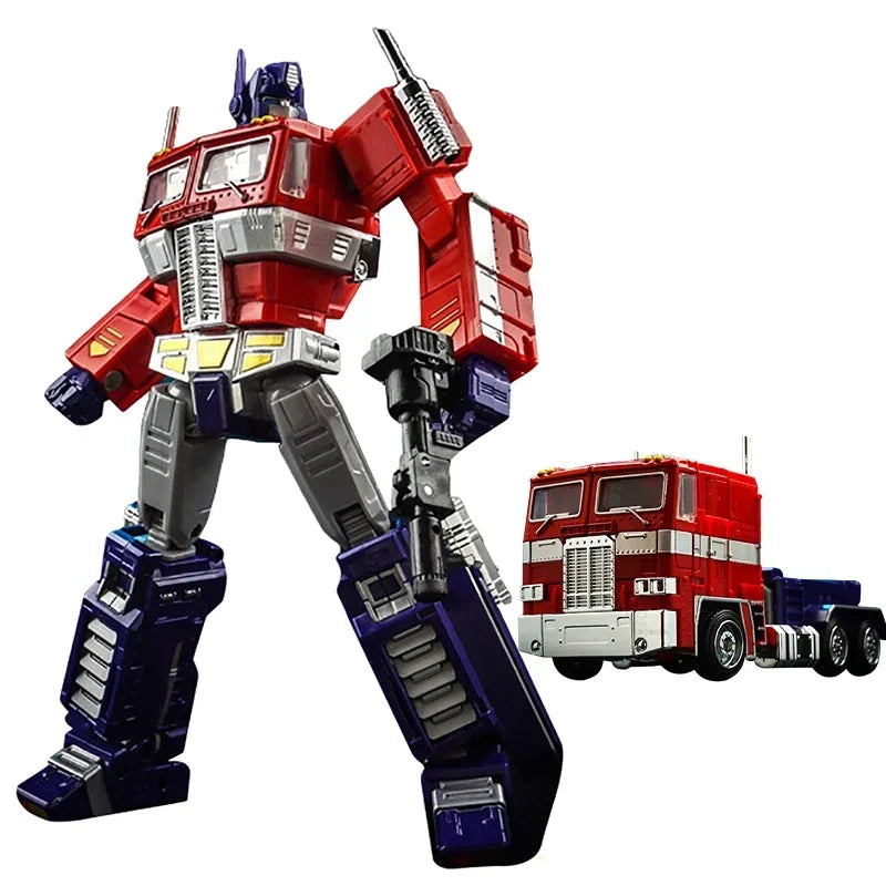 In Stock Transformation KBB MP10-V MP10V Op Prime Commander Movie Model  KO MPP10 18cm Action Figure Toy Collection Gift