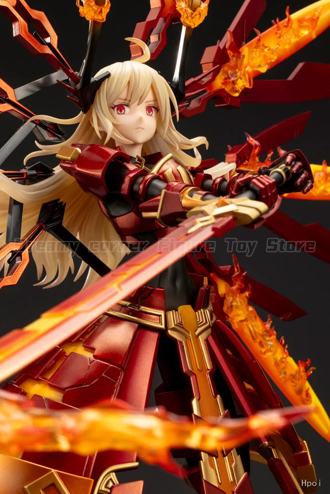 【In Stock】Original Kotobukiya Yu-Gi-Oh! Sky Striker Ace - Kagari 1/7 Scale Figurine