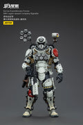 JOYTOY Battle For the Stars 1/18 Sorrow Expeditionary Forces 09th Legion Assault Company Action Figure Model Toys For Collection