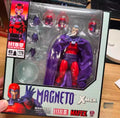 in stock Magneto Apocalypse movable model hand-made