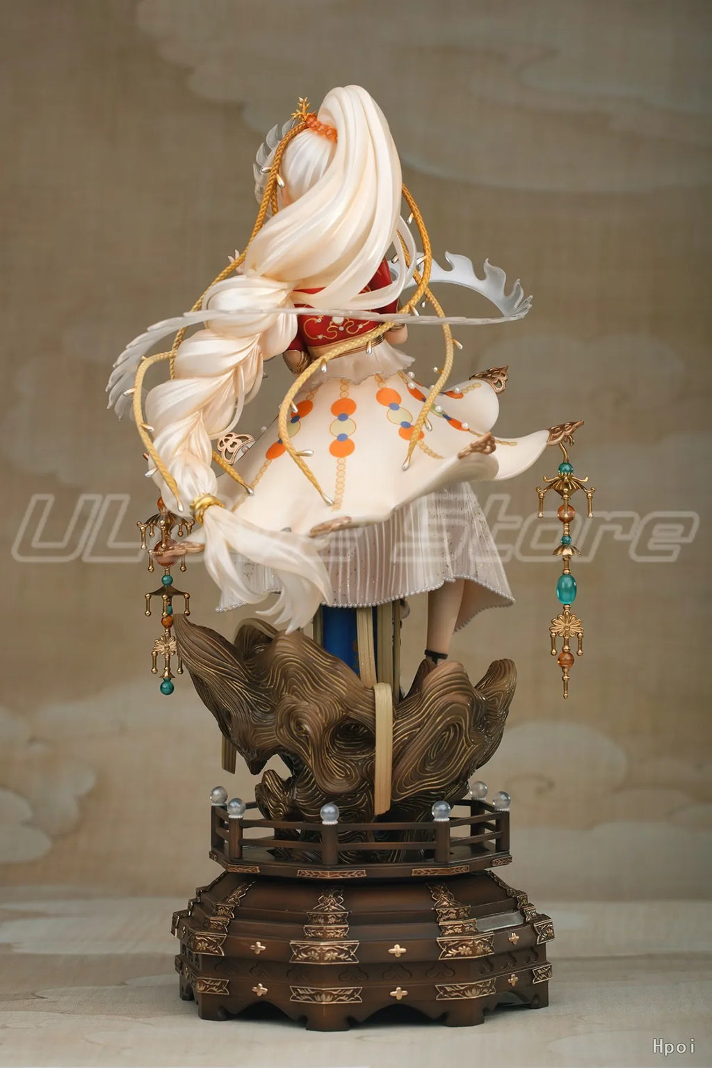 Original Myethos National Treasure Pearl Anime Figure Gift Collection
