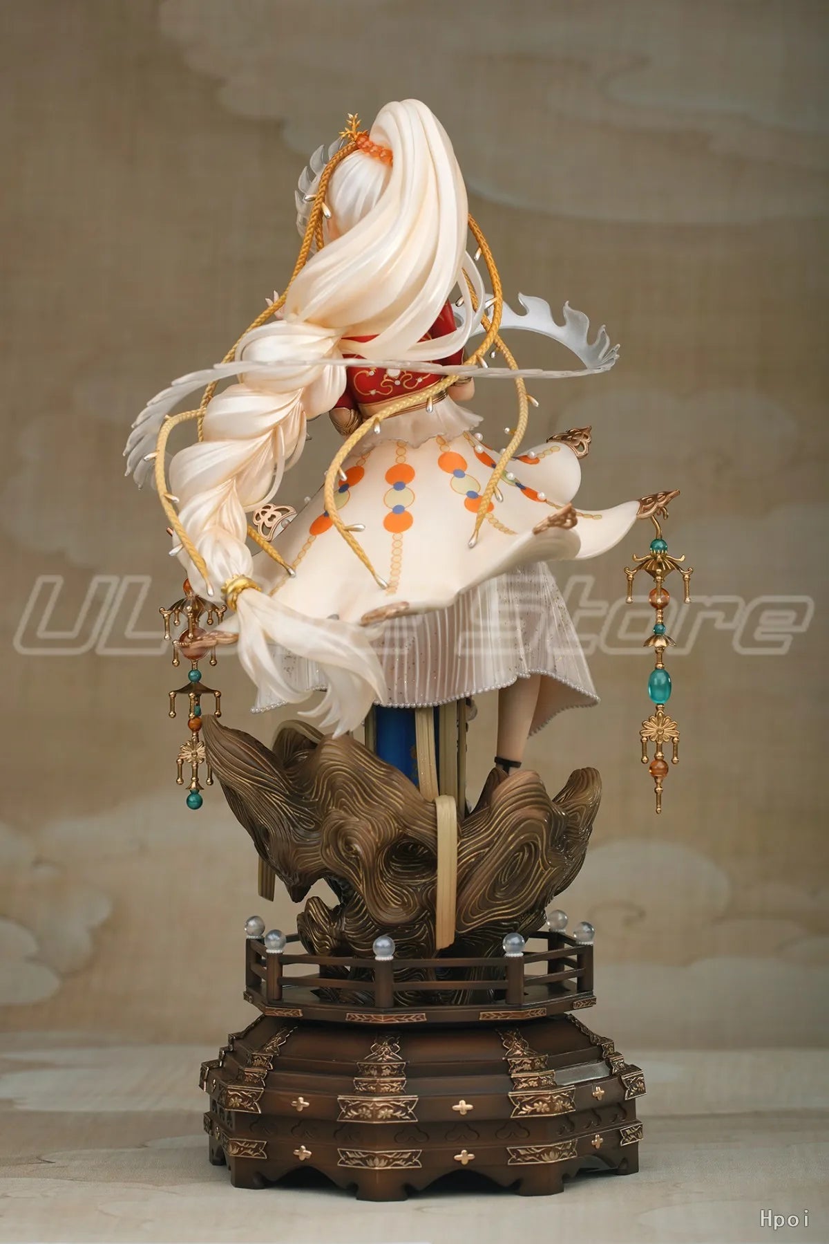 Original Myethos National Treasure Pearl Anime Figure Gift Collection
