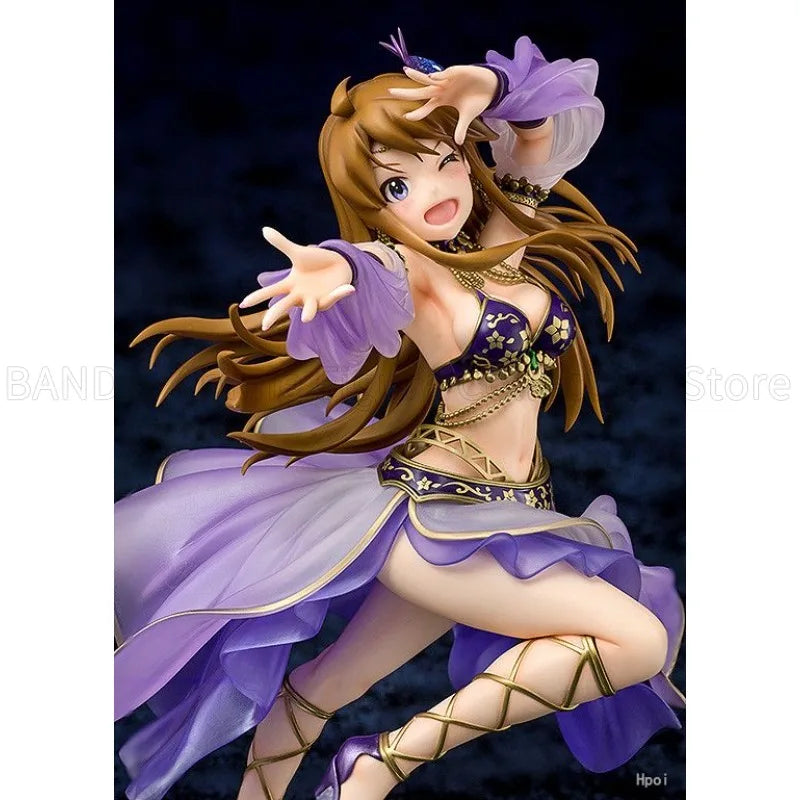 In Stock Original THE IDOLM@STER MILLION LIVE! Tokoro Megumi Sexy Dance Ver Model Gifts Collection Toys