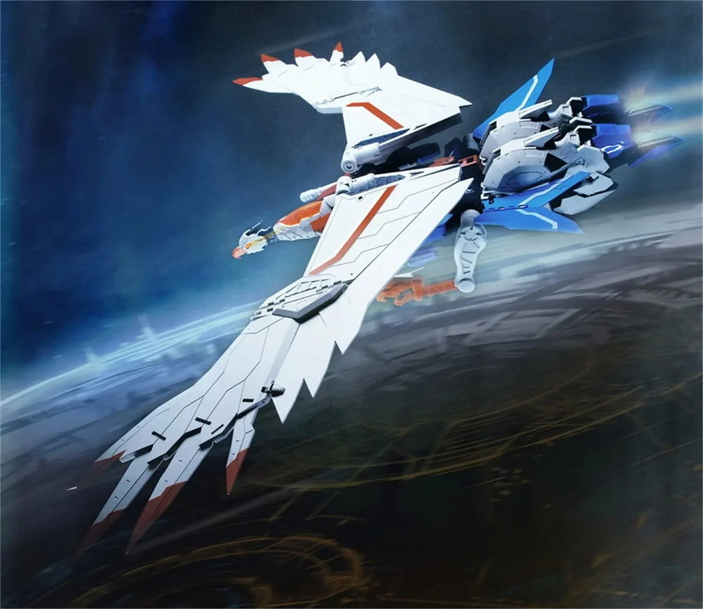 In Stock Movable Toy Red Eagle PF01 TTPF-01 Red Spider Model Toy with Box Collection of Figurines