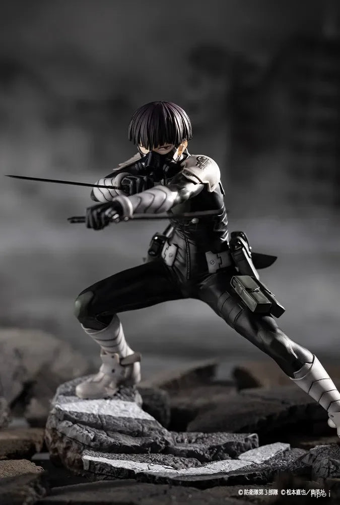 【FS】In Stock Original Kotobukiya ARTFX J Kaiju-no8 Hoshina Soshiro Scale 1/8 Figures Models Toys Gifts