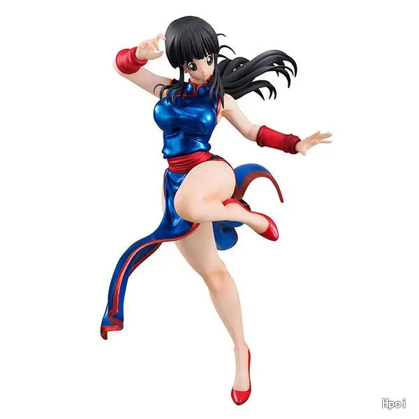 【UA】 MegaHouse Dragon Ball Girls Dragon Ball Z Kiki Chinese Dress (Cheongsam) Ver. Figure Model Toy Gift