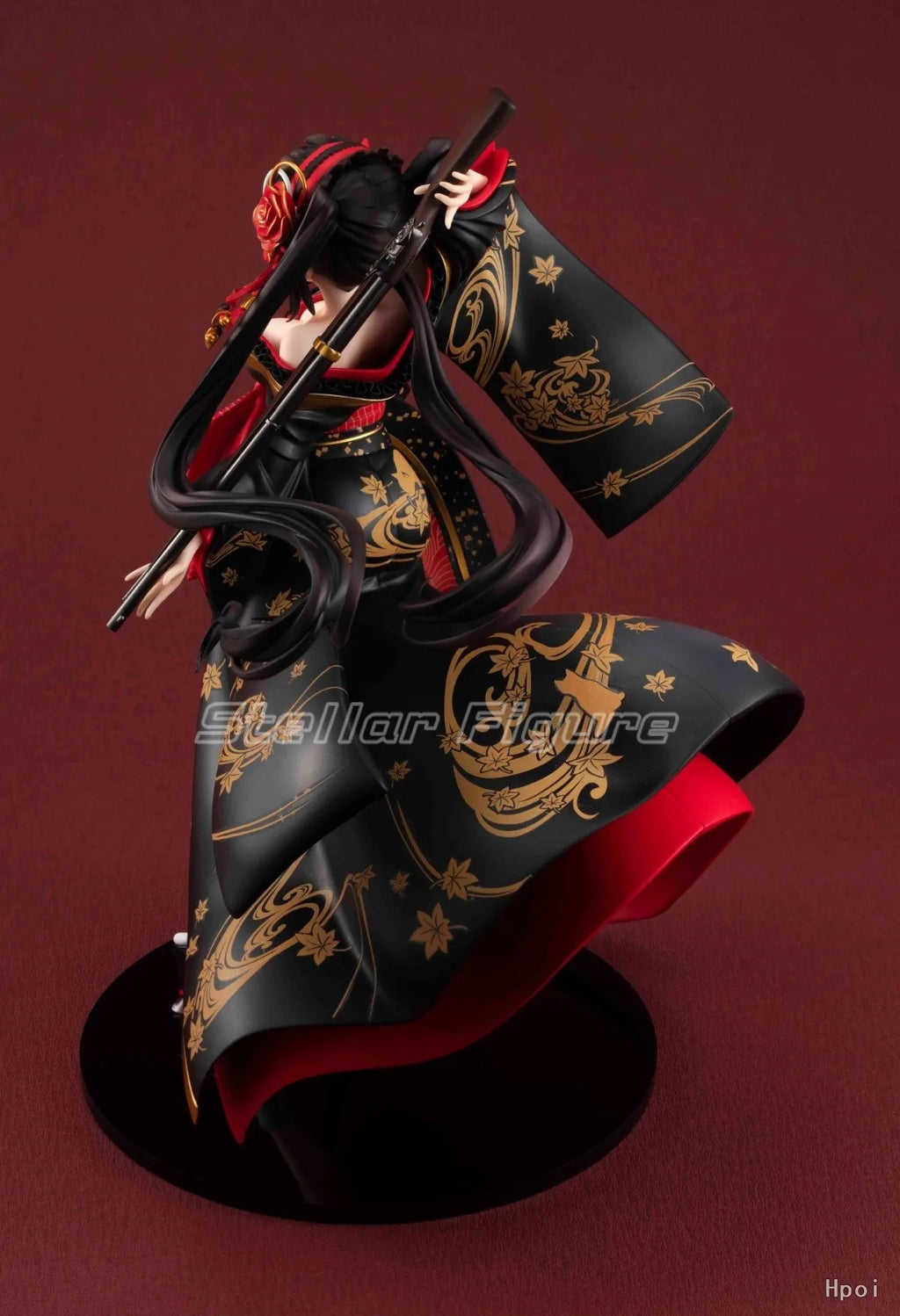 【SF】In Stock Original KADOKAWA GSC KDcolle DATE A BULLET Kurumi Tokisaki 1/7 Scale Figures Model Collection Anime
