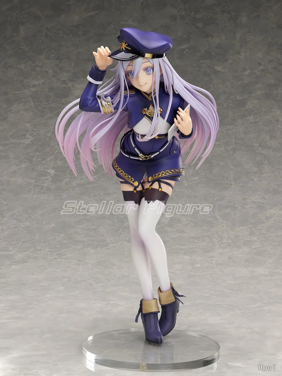 【SF】In Stock Original Stronger KADOKAWA KDcolle 86 Non Existent Region Vladilena Mirizé 1/7 Scale Figures Model Collection Anime