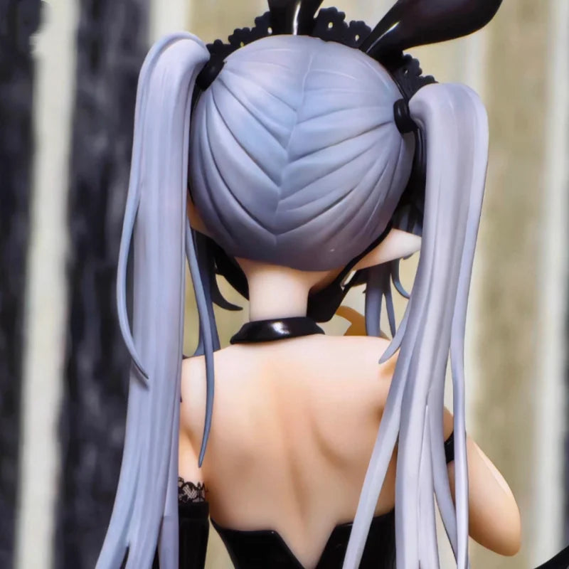 New Original  Ensoutoys 26cm Vanya Bunny Girl Anime Figure Pvc Statue Model Collection Decoration Toy Gift