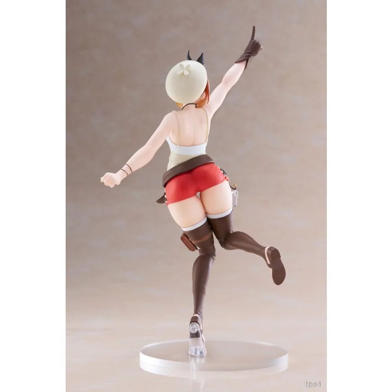In Stock Original TAiTO Coreful Atelier Ryza: Ever Darkness & The Secret Hideout  Reisalin Stout 18cm Anime Figure Model Toy