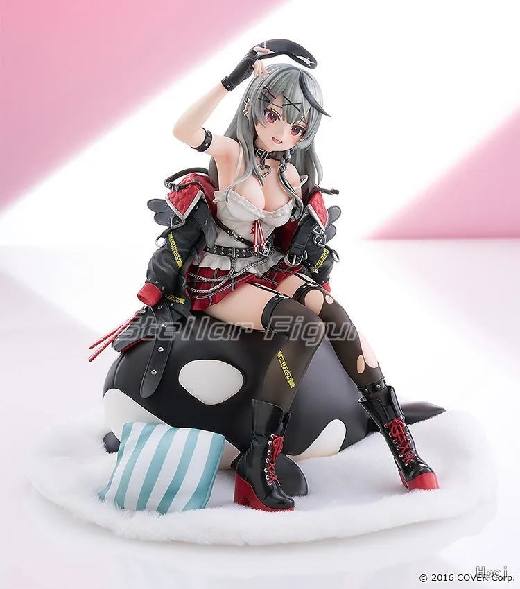 【TM】In Stock Max Factory GSC Hololive Sakamata Chloe 1/6 Scale Figures Original Collection Gift