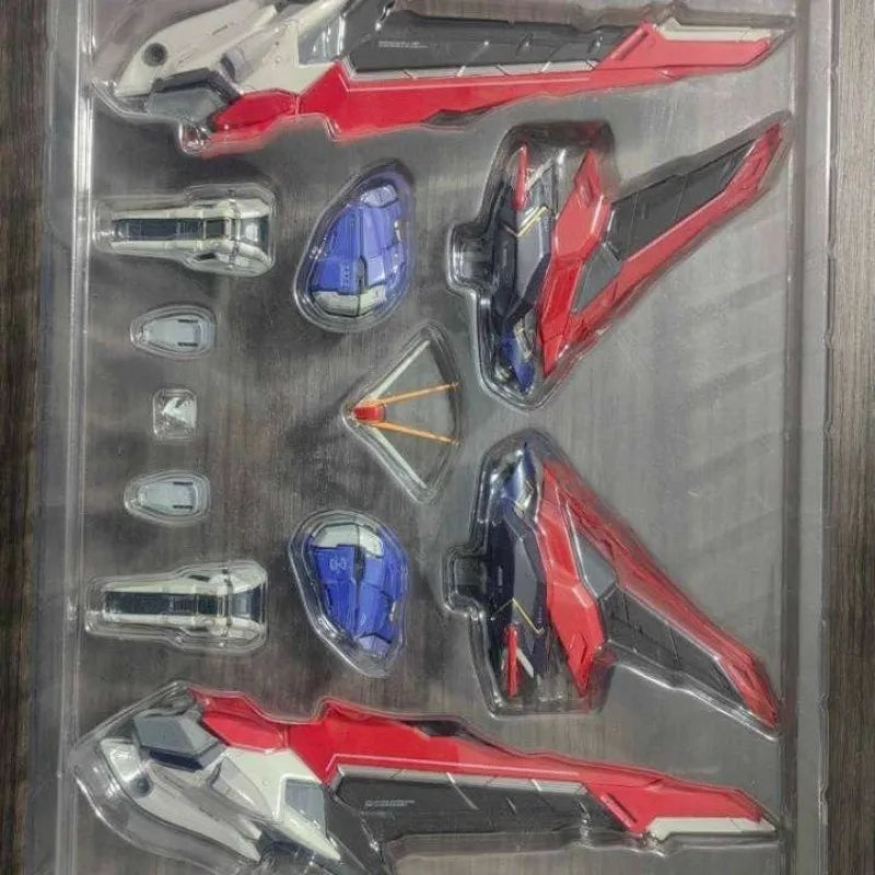 【New product】UL TIMATE DEMON BEAST 1/72 Powerful Fighter TAI LUN Alloy Finished Product Model Flying Backpack Head WITH LED Toy