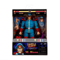 JADA Street Fighter II 6-inch Anime Action Figure Chun Li Fei Long Ryu Ken 1/12 Doll Model Toys Collect Ornaments
