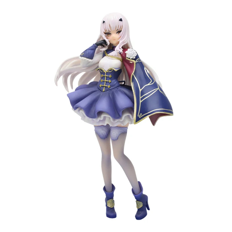 Fate/Grand Order Fairy Knight Lancelot Melusine 21cm Anime Girl PVC Actionfigur Sammlerstück Spielzeug Statue Modell Puppe