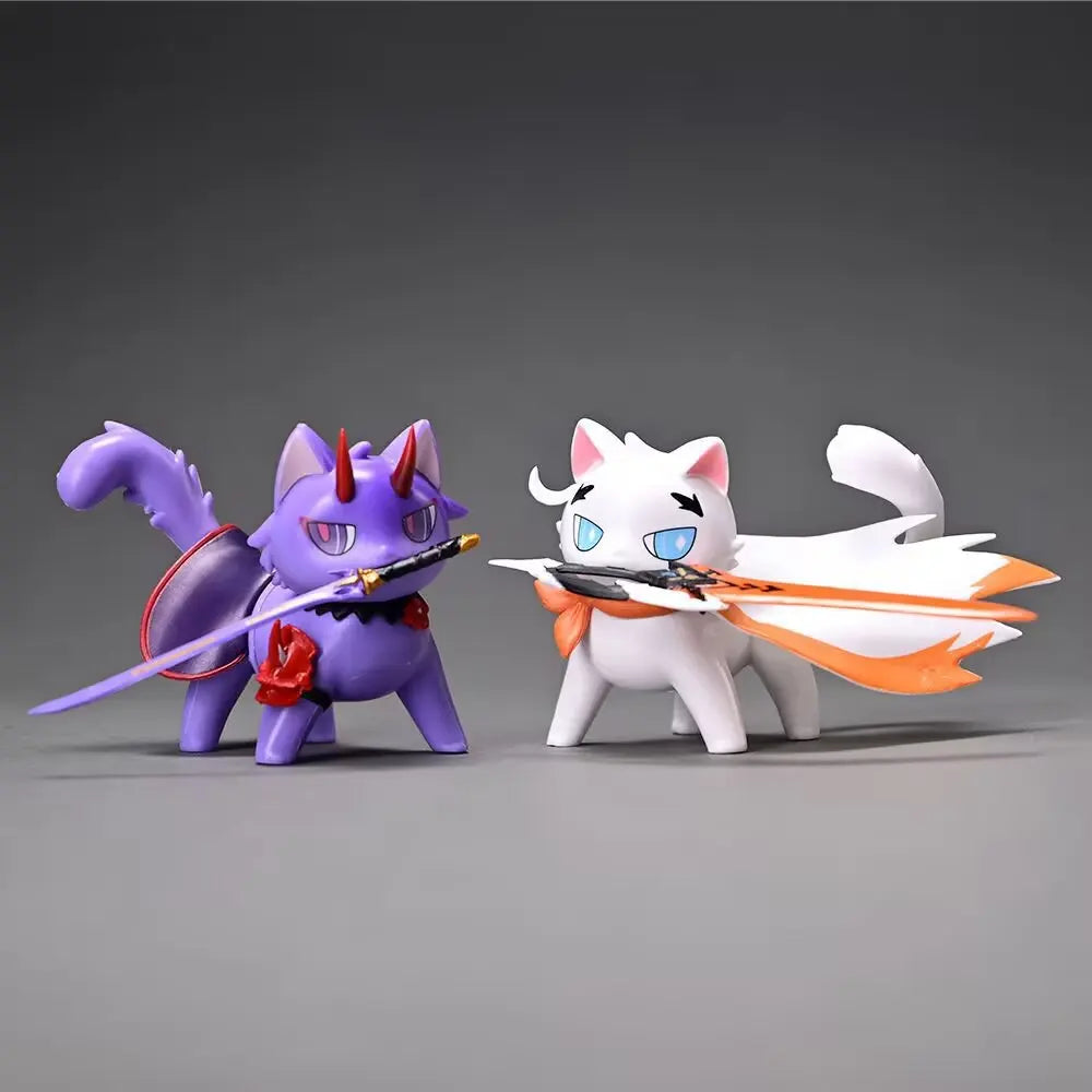33cm Honkai Star Rail Firefly Anime Girl Figure Huang Quan/Acheron Action Figure Jingliu/Kafka Figurine Sexy Model Doll Toy Gift