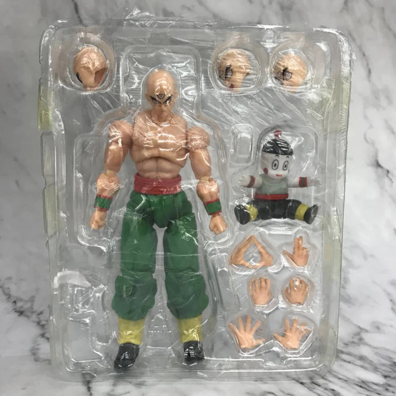 Anime Dragon Ball Super Broly Figure SHF Movable Super Saiyan Action Figure Collection Doll Figurine Toys 22cm Broli Model Toys