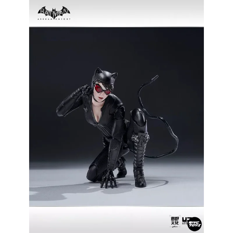 Pre-sale LPZZ Studio’s Latest Product UPF Batman: Arkham Knight Catwoman 1/12 Action Figures Collection Gift