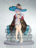 In Stock Original F:NEX THE JOURNRY OF ELAINA Elaina Summer Holiday 1/7 Scale Figure Ornament