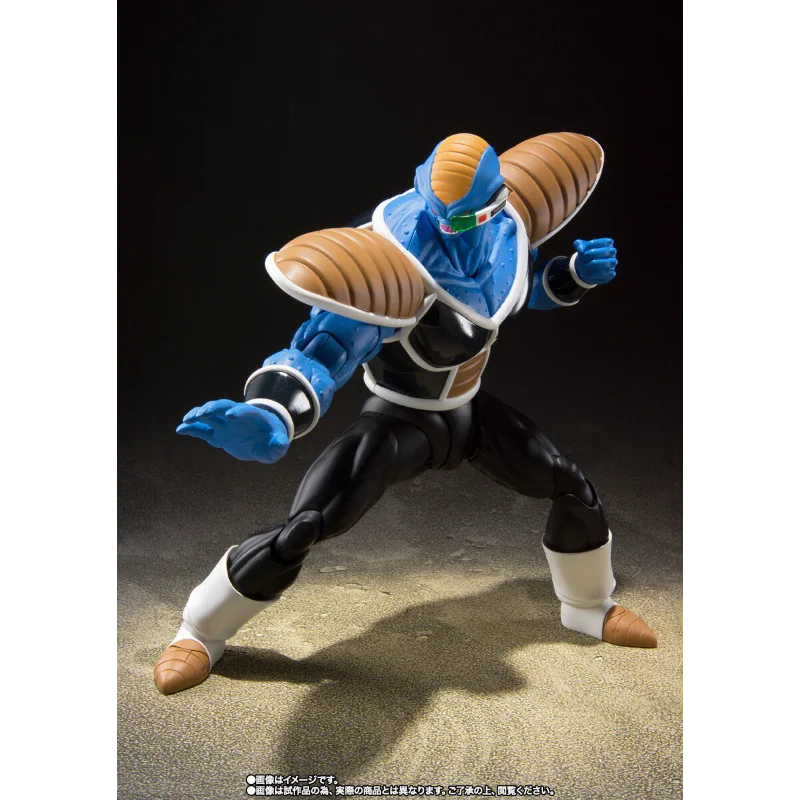 Bandai S.H.Figuarts Dragon Ball Burter & Guldo Set - Articulated Figure, Toy Figurine, Gift, Collectible, in Stock