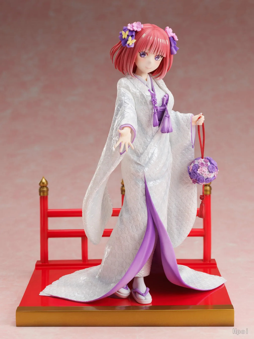 【UA】F:NEX The Quintiled Bride Nakano Nino Shiro Muzan Scale 1/7 Figure Model Toy Gift