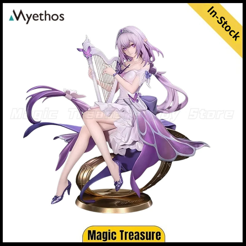 【In stock】Original Myethos Gift Honkai: Star Rail Castorice Star Rail LIVE 1/8 Scale Figure Toy Gift