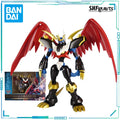 BANDAI Genuine S. H. Figuarts Series Movable Toys Digimon Emperor Dragon Armor Beast Collectibles of Finished Models Gift