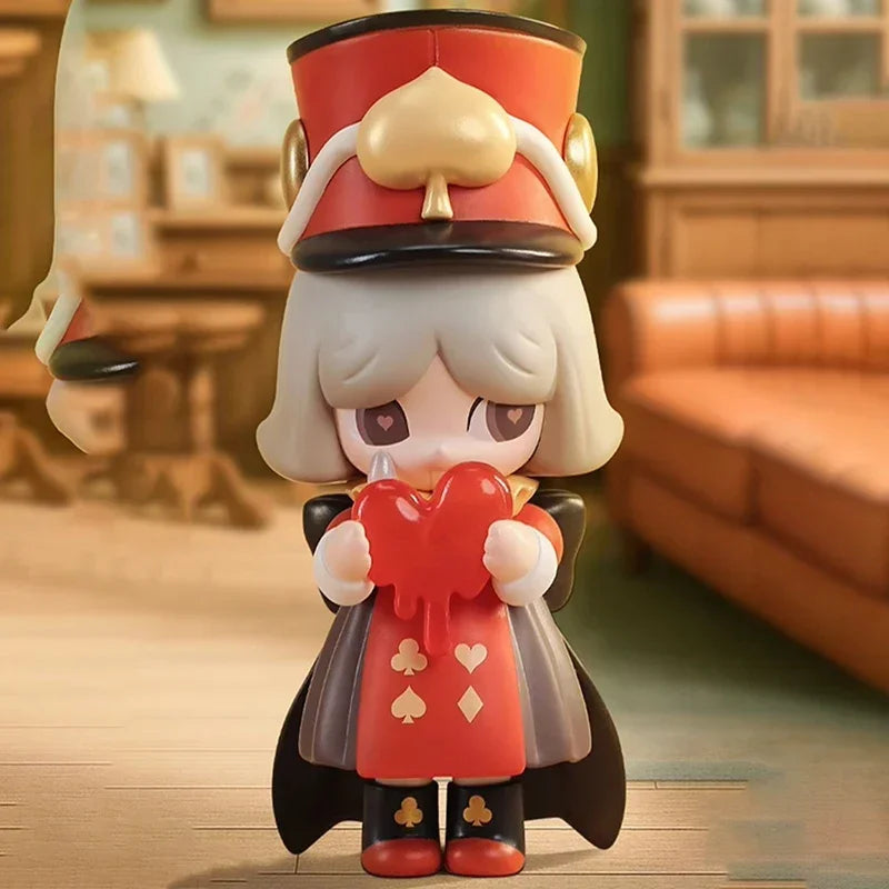 52TOYS Laplly Vintage Memory Series Blind Box Spielzeug Kawaii Anime Actionfigur Caixa Caja Überraschung Mystery Box Puppen Mädchen Geschenk