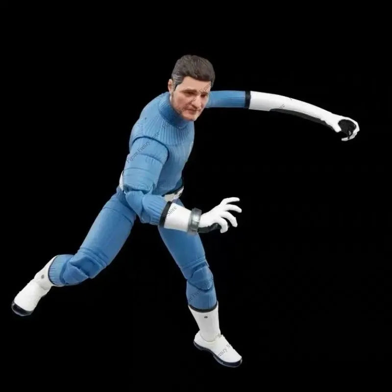 Special Offer In Stock Original Marvel Legends Fantastic Four Mister Fantastic Retro Collection Action Figure Toys Gifts for