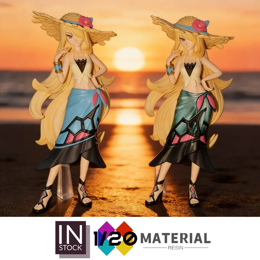 [In Stock]1/20 Resin Scale World [JB] – Cynthia Summer